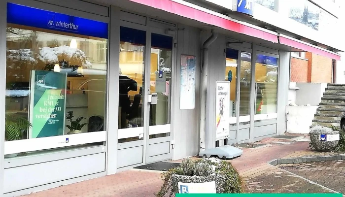 Axa, Hauptagentur Ivan Martines - Herzogenbuchsee