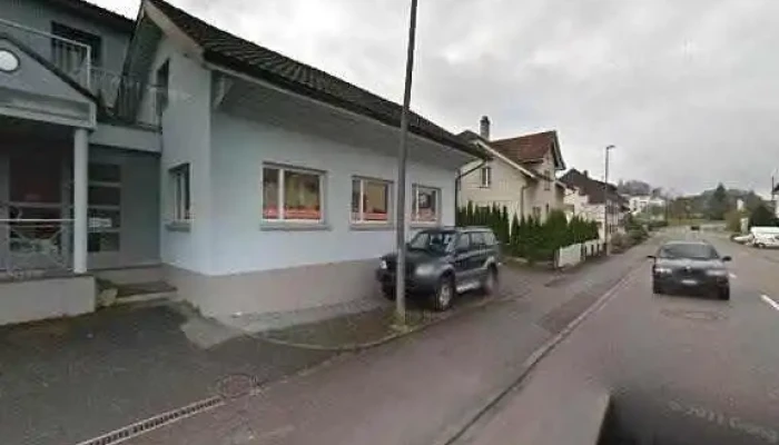 Aydin Garage Luftung Street View 360deg Fotos - Safenwil