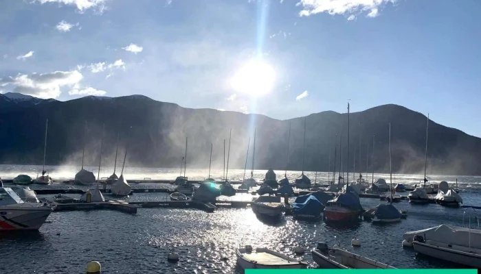 B B Boats Sagl Vom Inhaber - Brissago