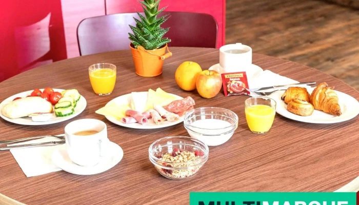 B B Hotel Lully Lully 7 - Lully