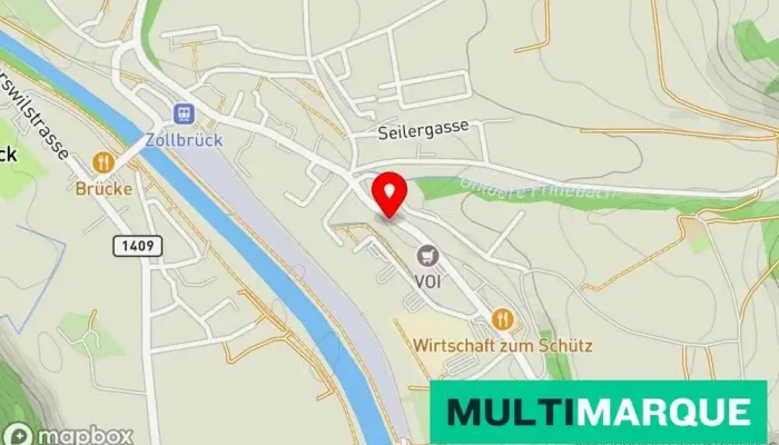 B. Müller GmbH - Zollbrück