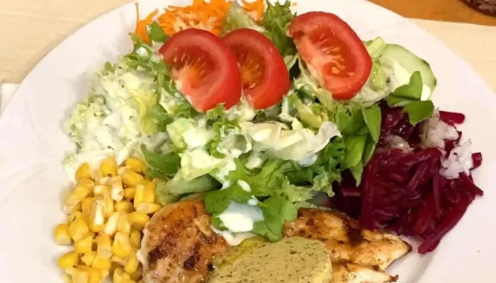 Bachtalen -  Essen Und Trinken - Langenbruck
