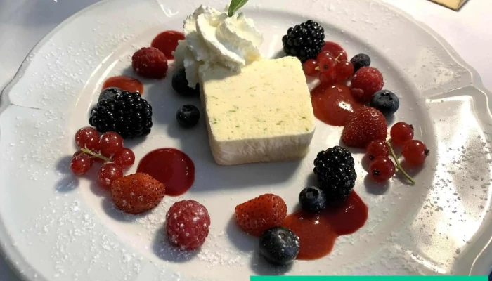 Bad Eptingen -  Panna Cotta - Eptingen