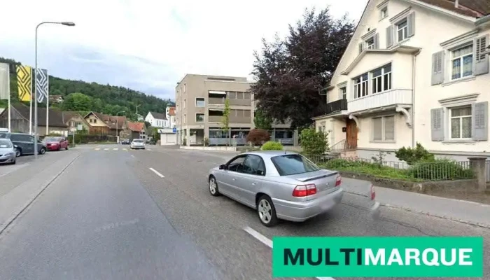 Bad-Garage Ag Renault- und Kia-Vertretung - Balgach