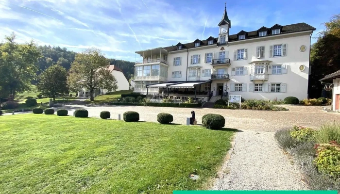 Bad Schauenburg -  Von Gasten - Liestal
