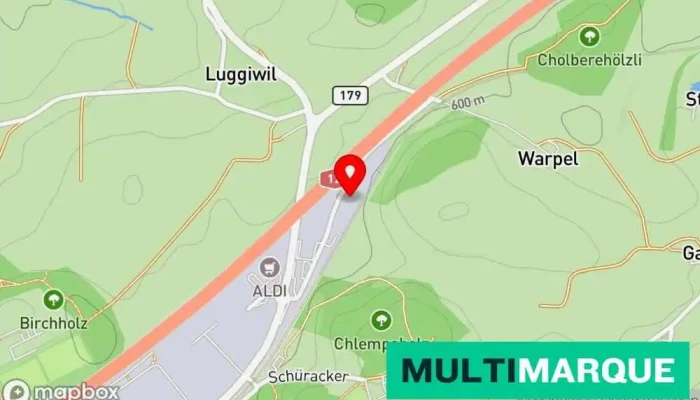Baeriswyl Ag -    Effiziente Gebaudehullen Karte - Düdingen