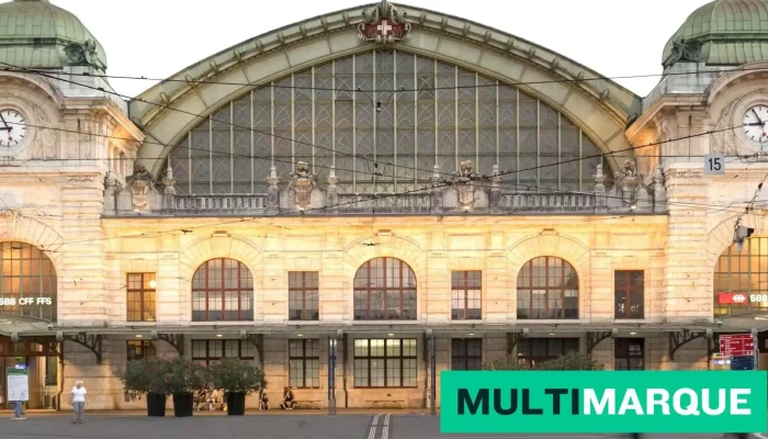 Bahnhof Basel Sbb -  Alle - Basel