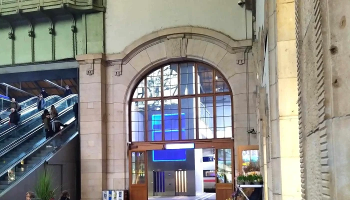 Bahnhof Basel Sbb -  Instagram - Basel
