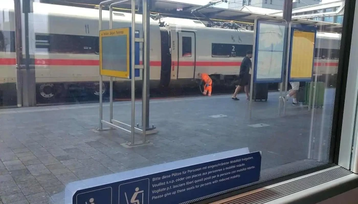 Bahnhof Basel Sbb -  Neueste - Basel