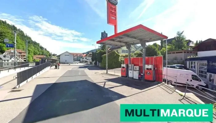 Bahnhofgarage Oberdiessbach Ag - Ds Automobiles - Oberdiessbach