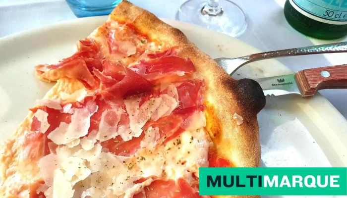 Bahnhofli Pizza - Therwil