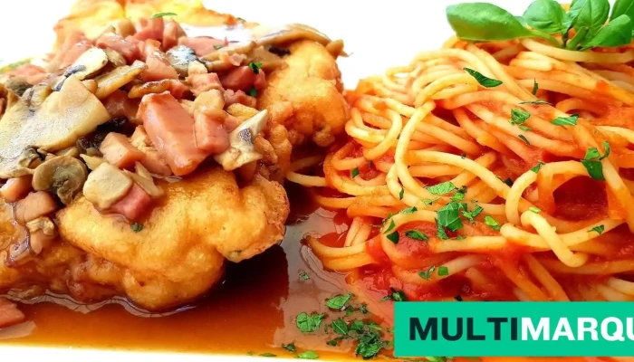 Bahnhofli Spaghetti - Therwil