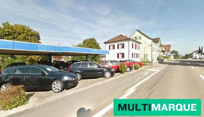 Baldegger Automobile Ag Oberuzwil - Ds Automobiles - Oberuzwil