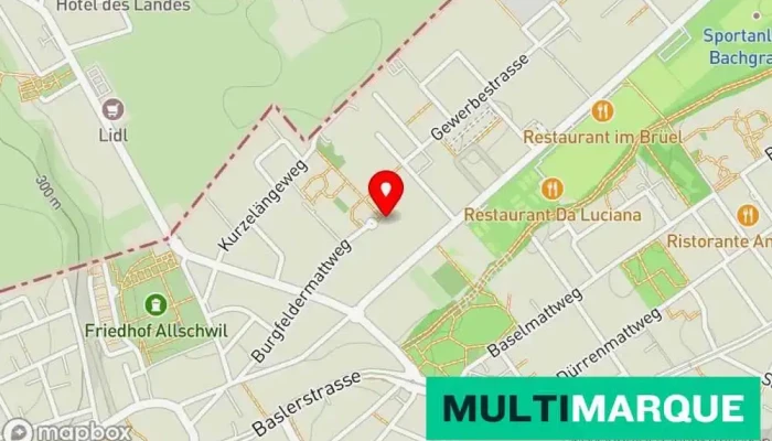 Bas Handel Gmbh We Buy And Sell 2 Rad Handel Karte - Allschwil
