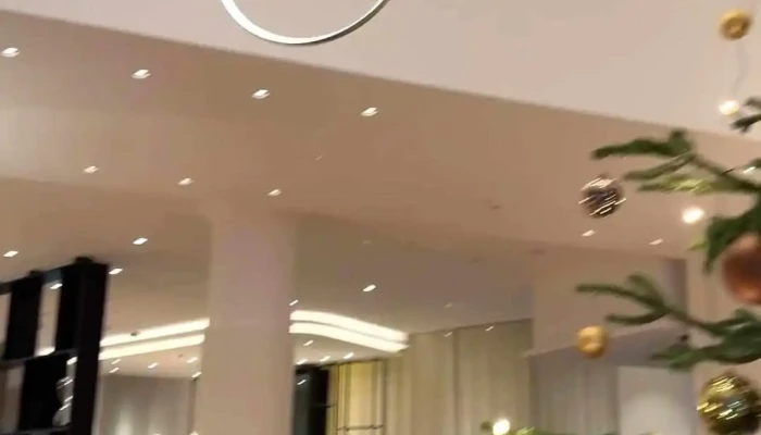 Basel Marriott Hotel -  Aussenbereich - Basel