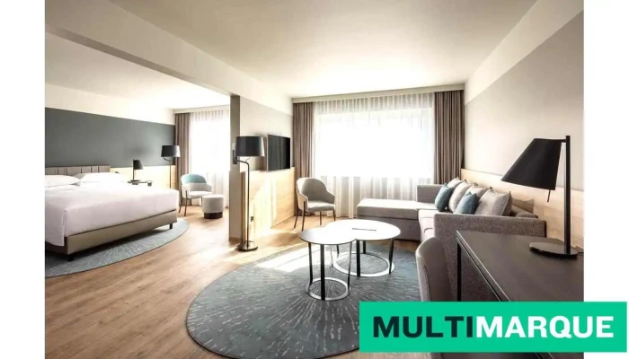 Basel Marriott Hotel -  Vom Inhaber - Basel