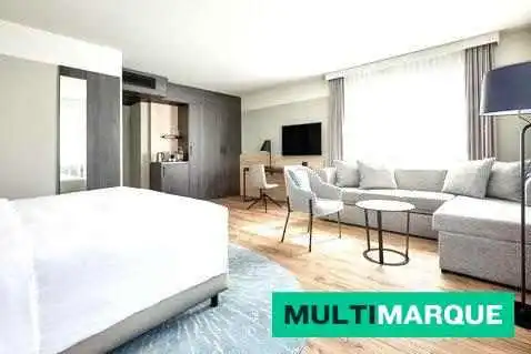 Basel Marriott Hotel -  Zimmer - Basel