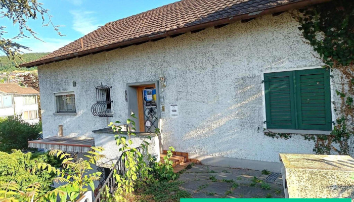 Baselhostel Aussenbereich - Füllinsdorf