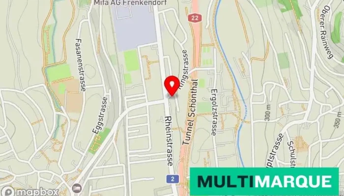 Baselhostel Karte - Füllinsdorf