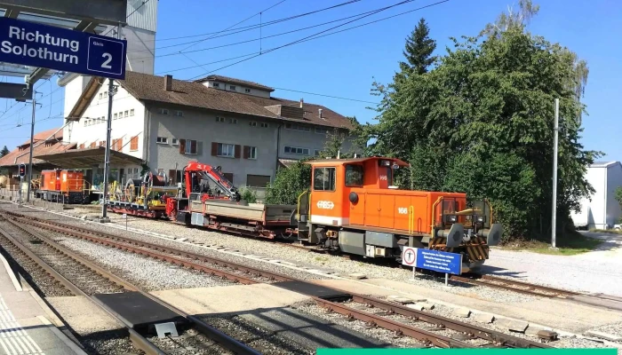 Bätterkinden - Schweiz