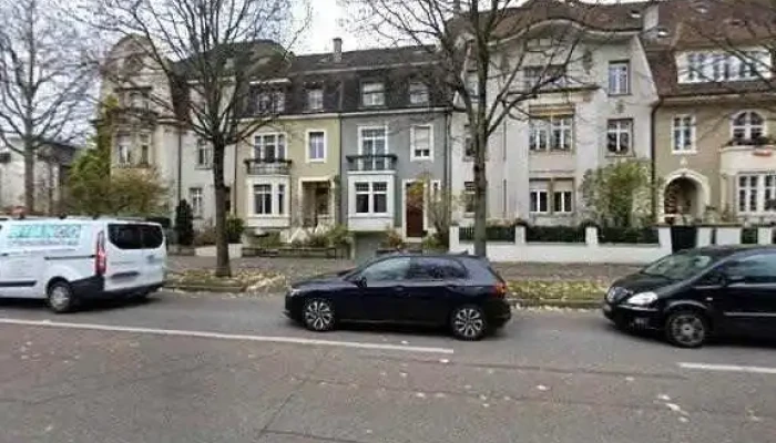 Bb Laupenring Basel Street View 360deg Fotos - Basel