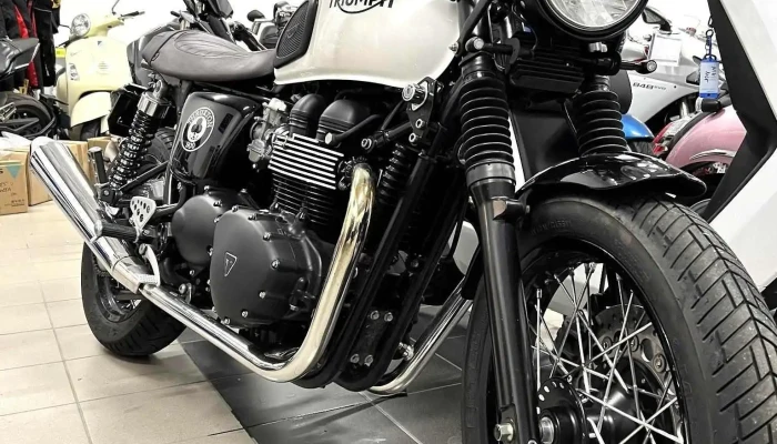 Bb Motors -  Chopper - Camorino