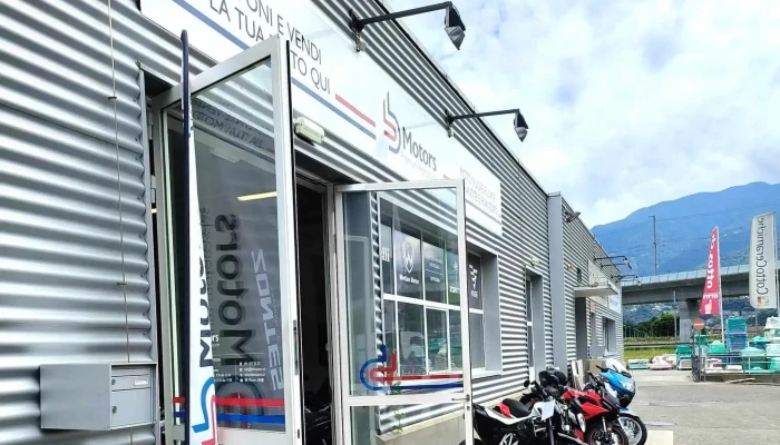 Bb Motors -  Jetzt Geoffnet - Camorino
