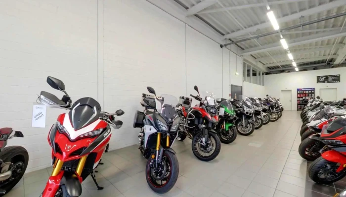 Bb Motors -  Street View 360deg Fotos - Camorino