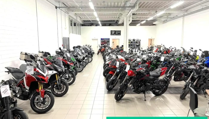Bb Motors -  Vom Inhaber - Camorino