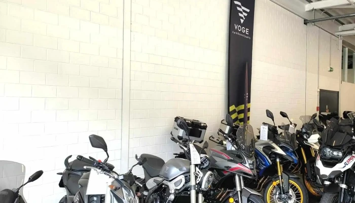 Bb Motors -  Zone - Camorino