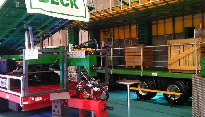 Beck Ag Anhänger - Kirchberg