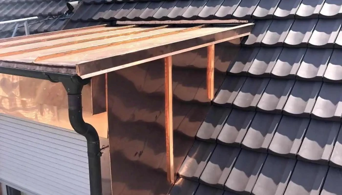Bedachungen Spenglerei Dachtec Gmbh Loosli Aussenbereich - Basel