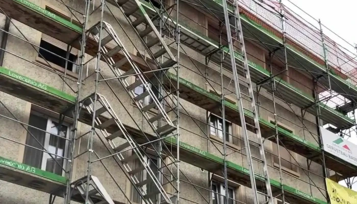 Bedachungen Spenglerei Dachtec Gmbh Loosli Vom Inhaber - Basel
