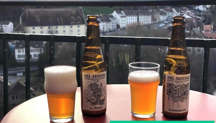 Belvedere Bier - Fribourg