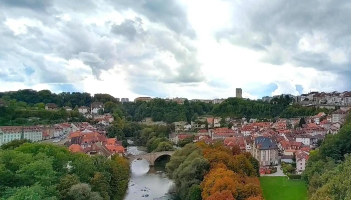 Belvedere Kommentare - Fribourg