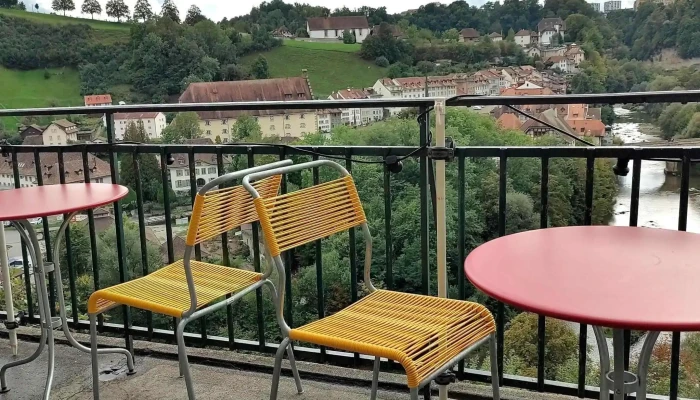 Belvedere Nummer - Fribourg