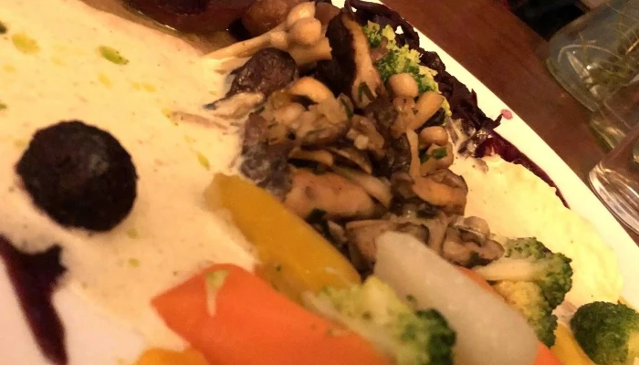 Belvedere Restaurant - Fribourg