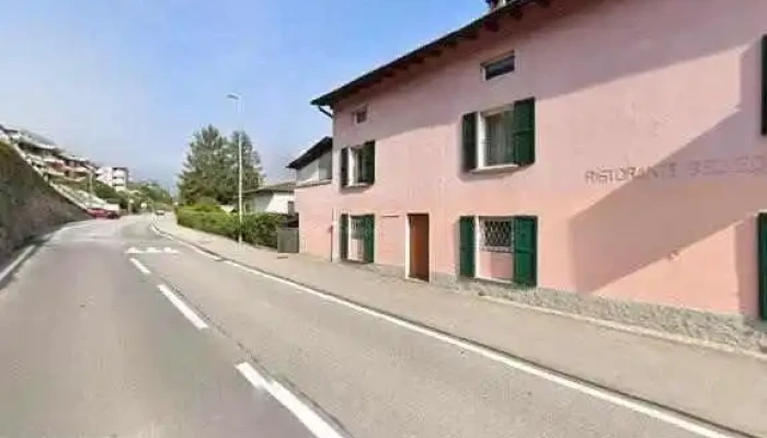 Belvedere -  Street View 360deg Fotos - Porza