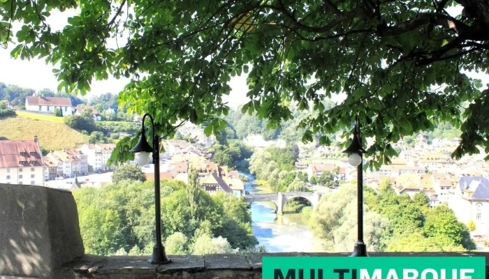 Belvedere Vom Inhaber - Fribourg