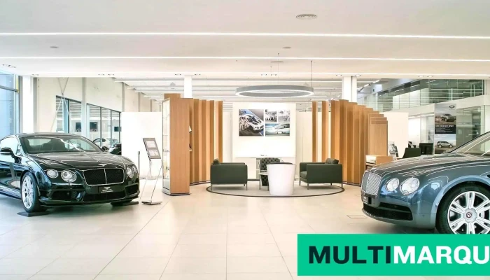 Bentley Basel -  Innenansichten - Münchenstein