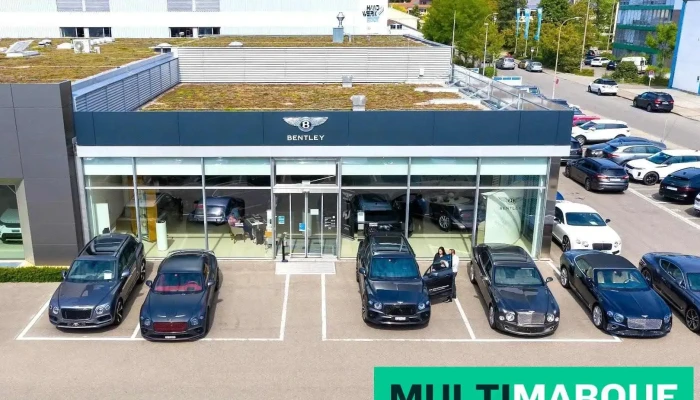 Bentley Basel - Münchenstein
