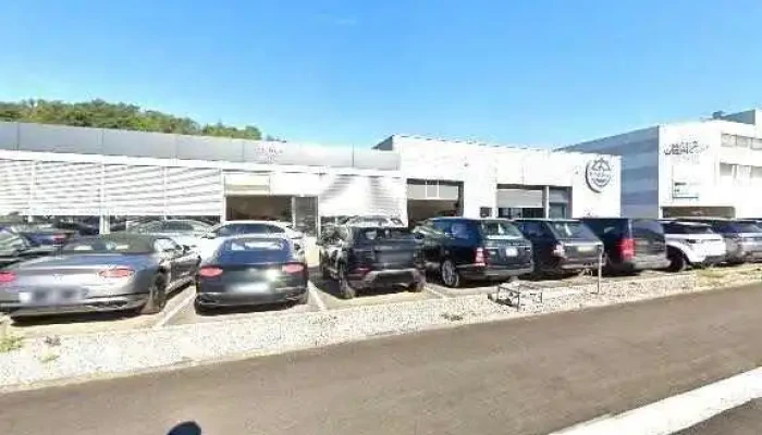 Bentley Basel -  Street View 360deg Fotos - Münchenstein