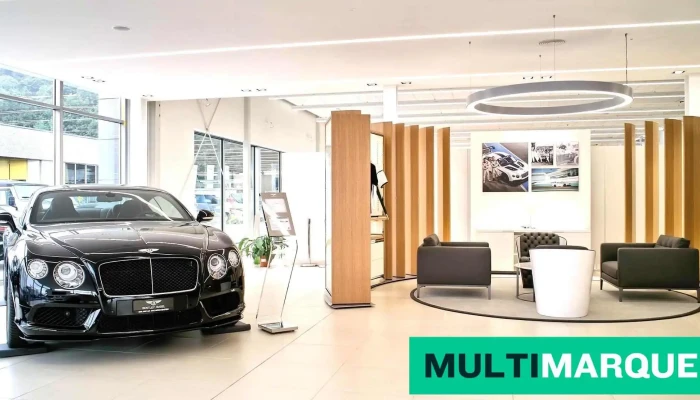 Bentley Basel -  Vom Inhaber - Münchenstein