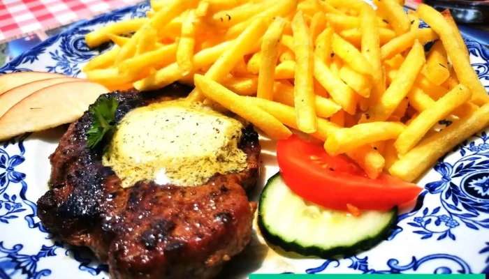 Bergrestaurant Buechmatt -  Steak - Wolfisberg