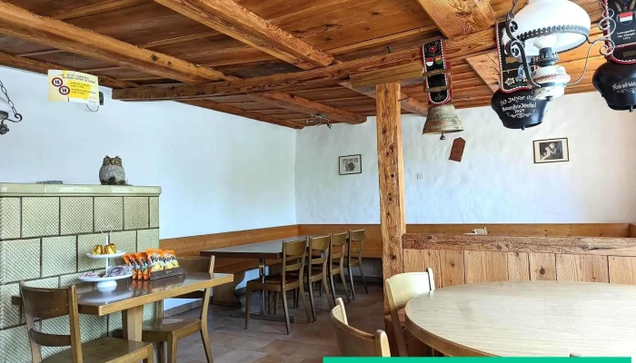 Bergrestaurant Chambersberg -  Atmosphare - Eptingen
