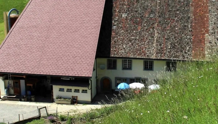 Bergrestaurant Chambersberg -  Bewertung - Eptingen
