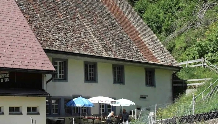 Bergrestaurant Chambersberg -  Meinungen - Eptingen
