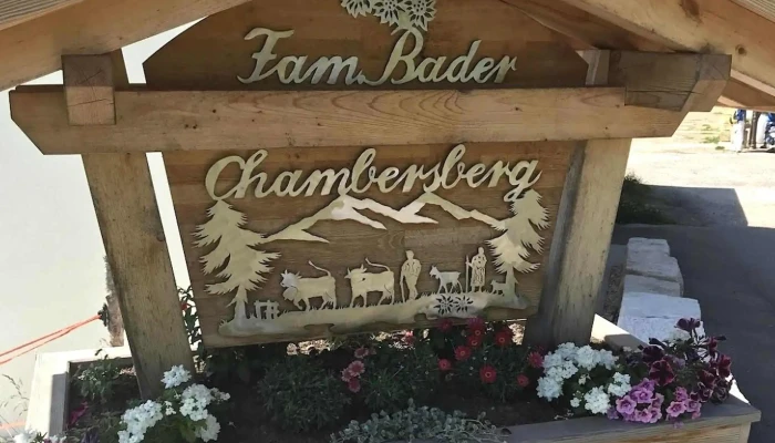Bergrestaurant Chambersberg -  Rabatte - Eptingen