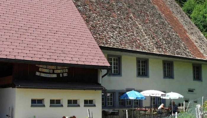 Bergrestaurant Chambersberg -  Restaurant - Eptingen