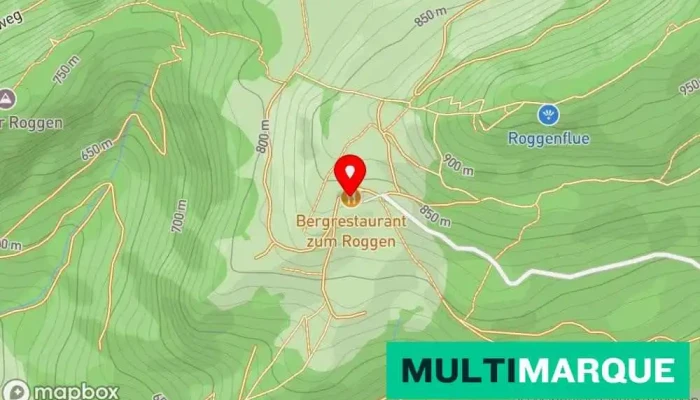 Bergrestaurant Roggen -  Karte - Oensingen